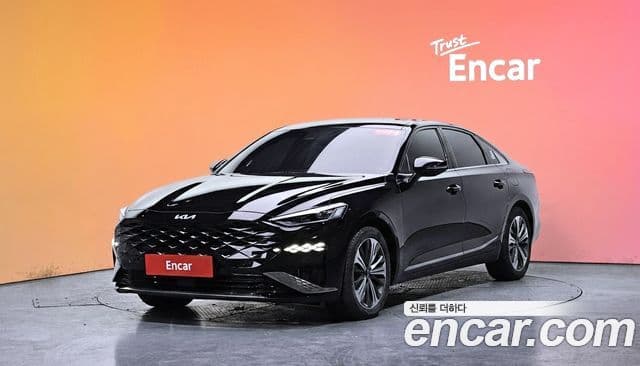 Kia K8 гибрид Noblesse, 2022 1