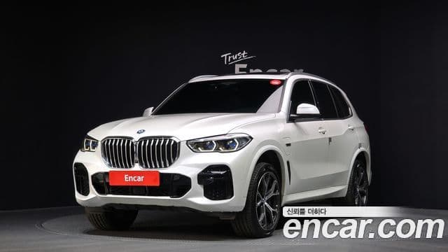BMW X5 (G05) xDrive 45e M Sport, 2022 1