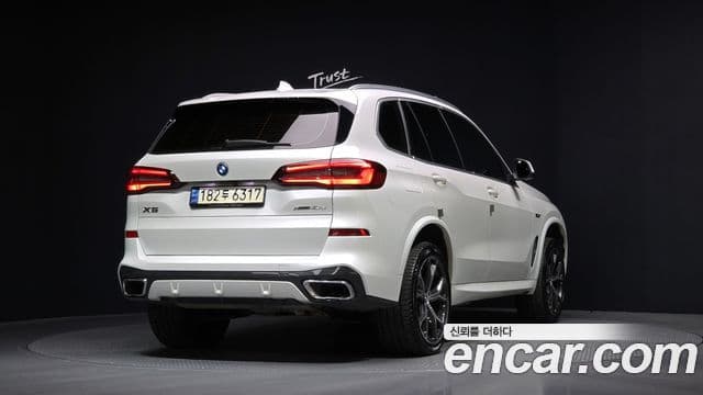 BMW X5 (G05) xDrive 45e M Sport, 2022 2