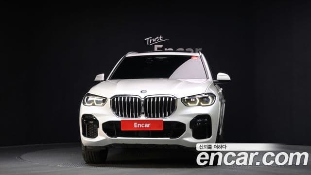 BMW X5 (G05) xDrive 45e M Sport, 2022 3