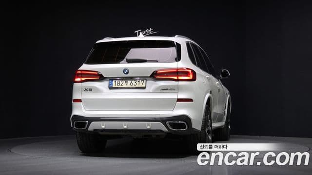 BMW X5 (G05) xDrive 45e M Sport, 2022 4