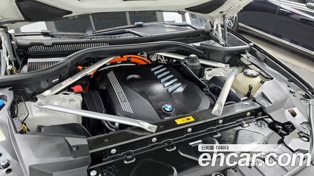 BMW X5 (G05) xDrive 45e M Sport, 2022 6