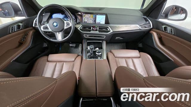 BMW X5 (G05) xDrive 45e M Sport, 2022 7