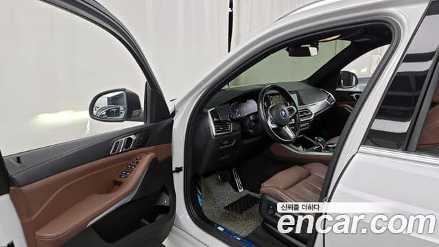 BMW X5 (G05) xDrive 45e M Sport, 2022 10