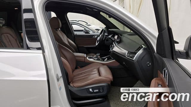 BMW X5 (G05) xDrive 45e M Sport, 2022 11