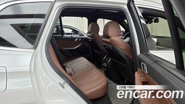 BMW X5 (G05) xDrive 45e M Sport, 2022 12