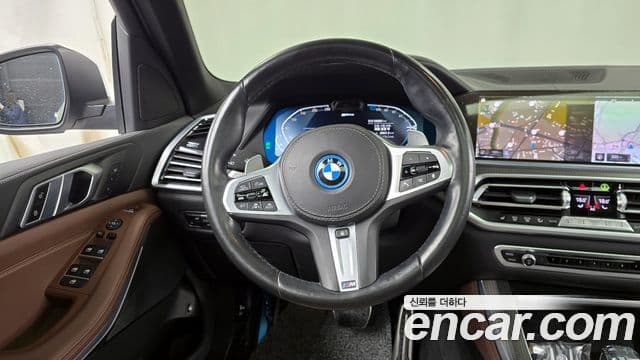 BMW X5 (G05) xDrive 45e M Sport, 2022 13