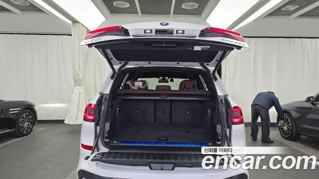 BMW X5 (G05) xDrive 45e M Sport, 2022 20