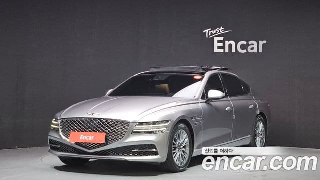 Genesis G80 (RG3) бензин 2.5 турбо AWD, 2022 1
