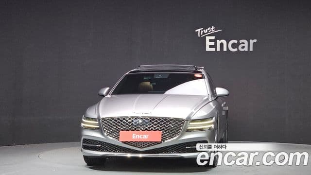 Genesis G80 (RG3) бензин 2.5 турбо AWD, 2022 3