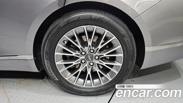 Genesis G80 (RG3) бензин 2.5 турбо AWD, 2022 все фото