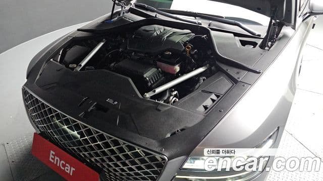 Genesis G80 (RG3) бензин 2.5 турбо AWD, 2022 6