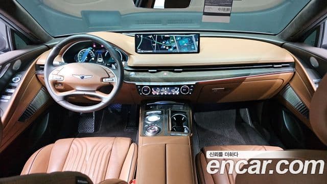 Genesis G80 (RG3) бензин 2.5 турбо AWD, 2022 7