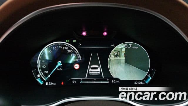 Genesis G80 (RG3) бензин 2.5 турбо AWD, 2022 8