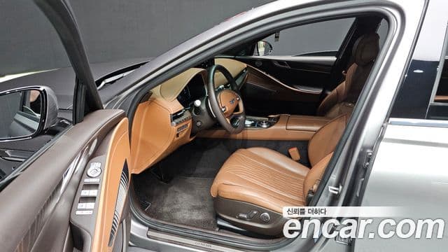 Genesis G80 (RG3) бензин 2.5 турбо AWD, 2022 10