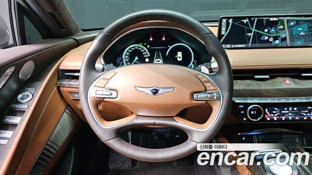 Genesis G80 (RG3) бензин 2.5 турбо AWD, 2022 11