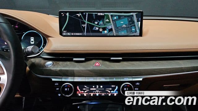 Genesis G80 (RG3) бензин 2.5 турбо AWD, 2022 12