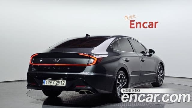 Hyundai Sonata (DN8) Inspiration, 2021 2