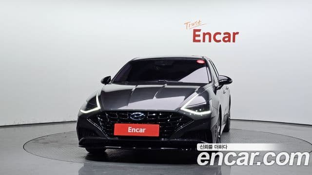 Hyundai Sonata (DN8) Inspiration, 2021 3