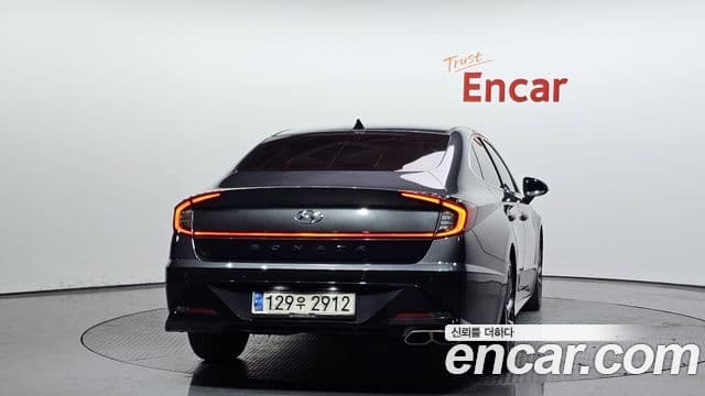 Hyundai Sonata (DN8) Inspiration, 2021 4