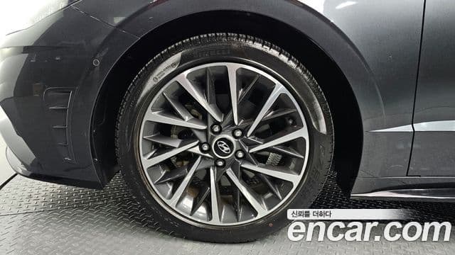 Hyundai Sonata (DN8) Inspiration, 2021 все фото