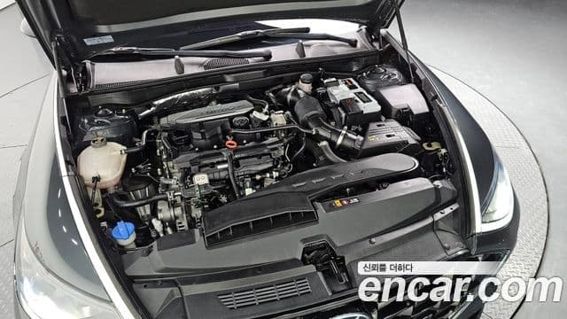 Hyundai Sonata (DN8) Inspiration, 2021 6