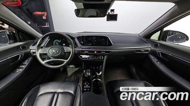 Hyundai Sonata (DN8) Inspiration, 2021 7