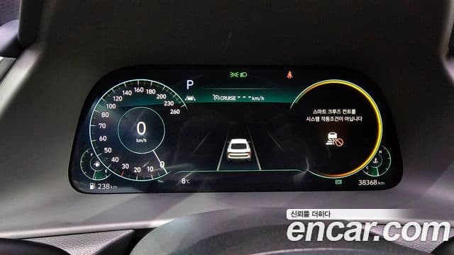 Hyundai Sonata (DN8) Inspiration, 2021 8