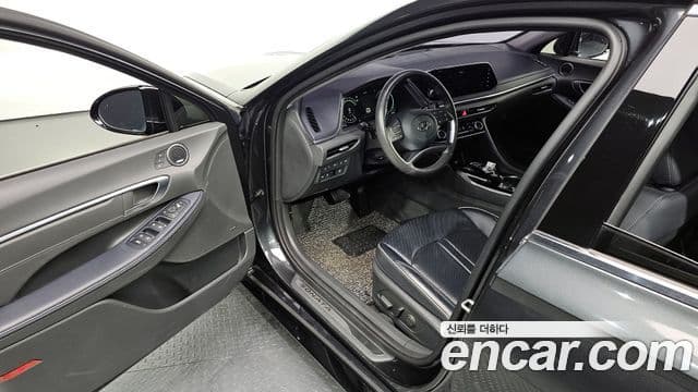 Hyundai Sonata (DN8) Inspiration, 2021 10