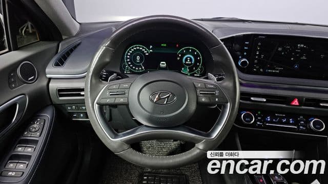 Hyundai Sonata (DN8) Inspiration, 2021 11