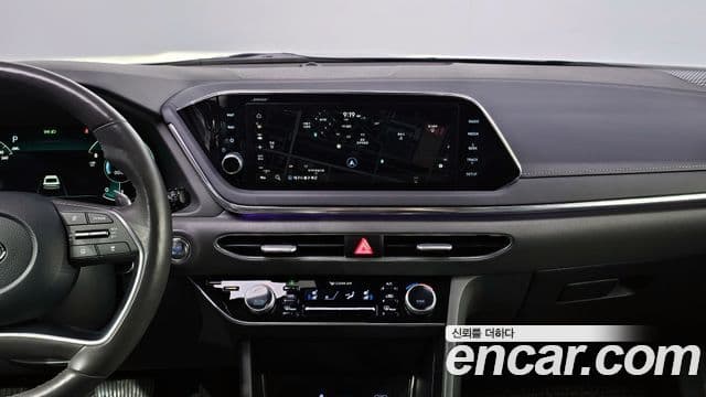Hyundai Sonata (DN8) Inspiration, 2021 12