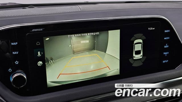 Hyundai Sonata (DN8) Inspiration, 2021 13