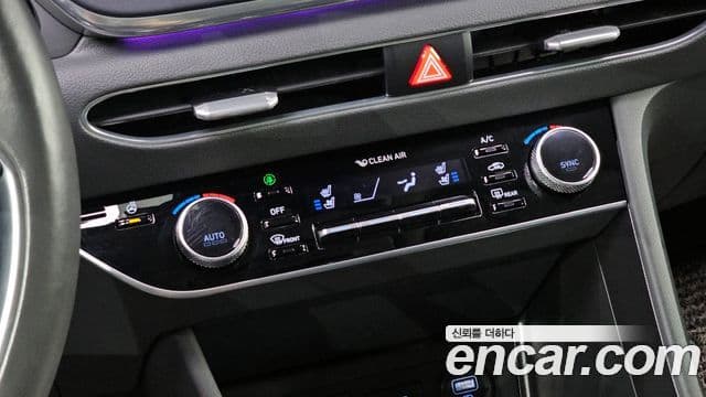 Hyundai Sonata (DN8) Inspiration, 2021 14