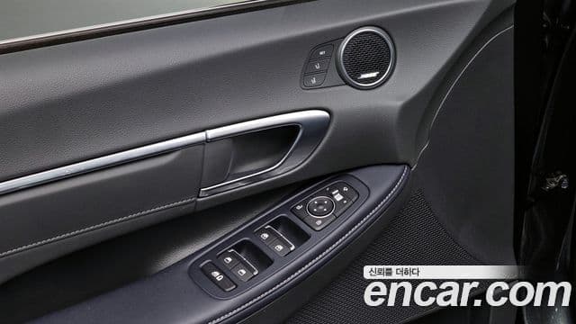 Hyundai Sonata (DN8) Inspiration, 2021 16