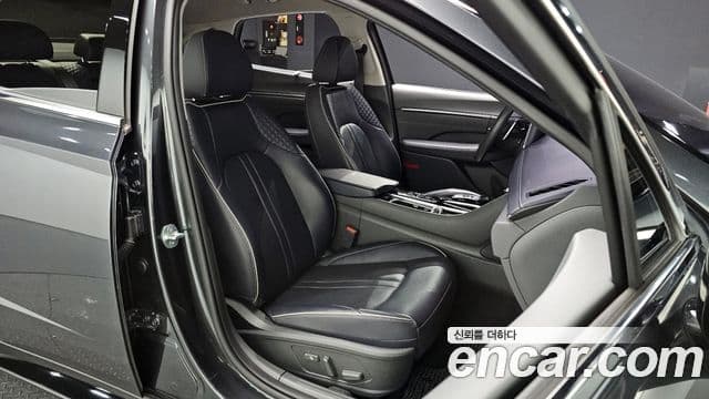 Hyundai Sonata (DN8) Inspiration, 2021 17