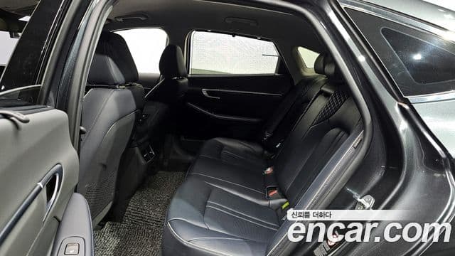 Hyundai Sonata (DN8) Inspiration, 2021 18