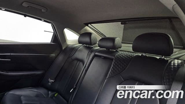 Hyundai Sonata (DN8) Inspiration, 2021 20