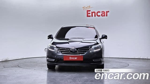 Renault Korea(Samsung) SM5 Nova LE, 2016 3