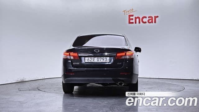 Renault Korea(Samsung) SM5 Nova LE, 2016 4