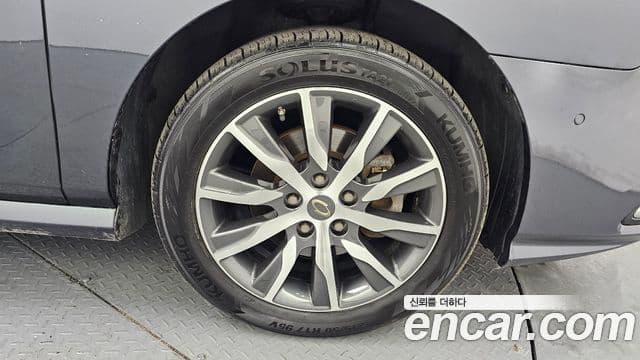 Renault Korea(Samsung) SM5 Nova LE, 2016 все фото