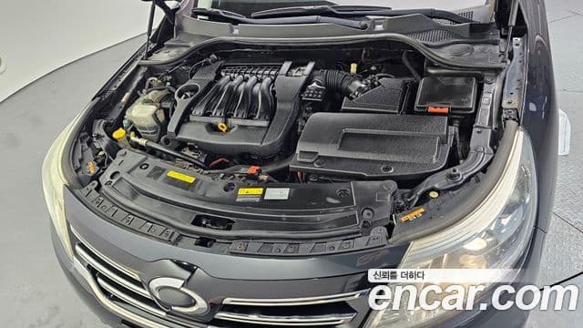 Renault Korea(Samsung) SM5 Nova LE, 2016 6