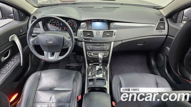Renault Korea(Samsung) SM5 Nova LE, 2016 7