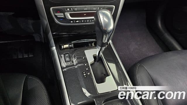 Renault Korea(Samsung) SM5 Nova LE, 2016 9
