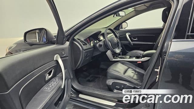 Renault Korea(Samsung) SM5 Nova LE, 2016 10