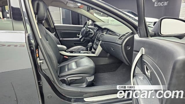 Renault Korea(Samsung) SM5 Nova LE, 2016 11