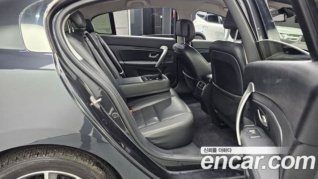 Renault Korea(Samsung) SM5 Nova LE, 2016 12