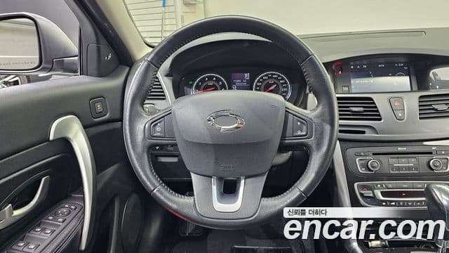 Renault Korea(Samsung) SM5 Nova LE, 2016 13