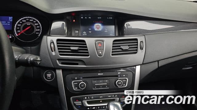 Renault Korea(Samsung) SM5 Nova LE, 2016 14