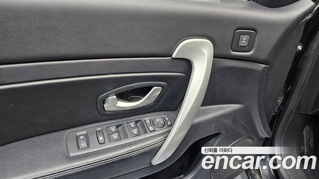 Renault Korea(Samsung) SM5 Nova LE, 2016 16