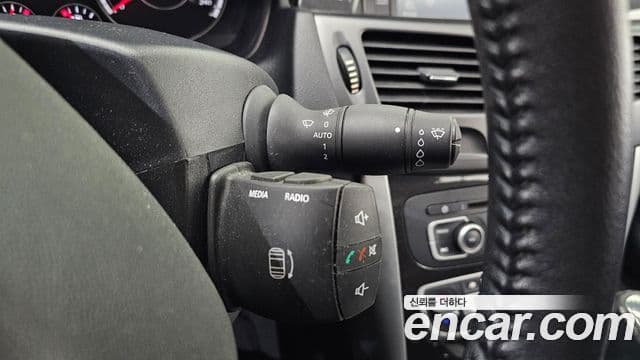 Renault Korea(Samsung) SM5 Nova LE, 2016 17